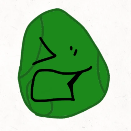 Weird Green Rock