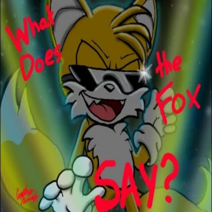 what does the fox say? official music video
