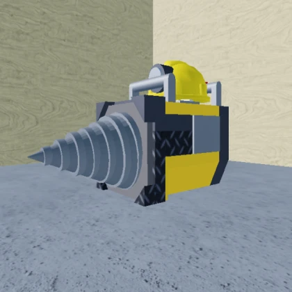 Big drill