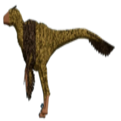Feathered Allosaurus NPC