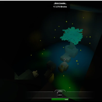 The Crystal Tree!