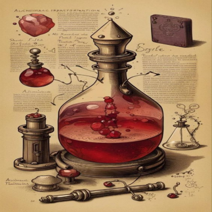 Potion of Annigilation