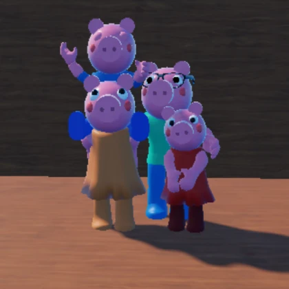 PIGS' RAID