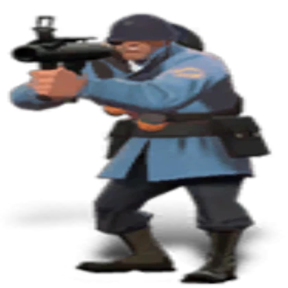 Soldier Bot