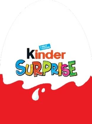 Kinder Egg V2