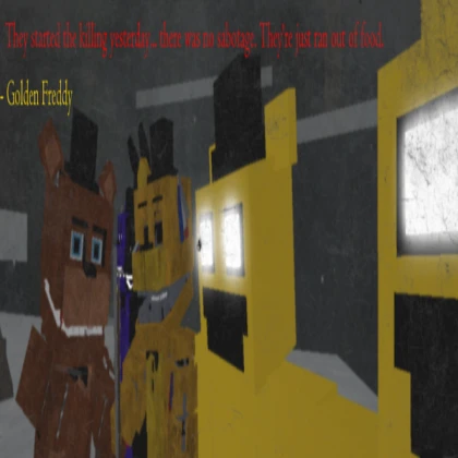 Golden Freddy Ragdoll