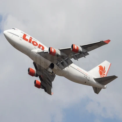 lion air