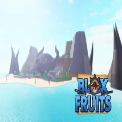 Location first island of bloks fruits