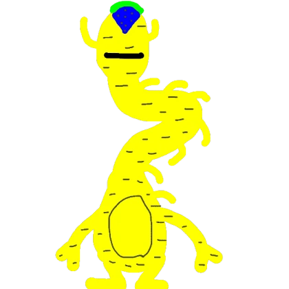 Goob Monster!