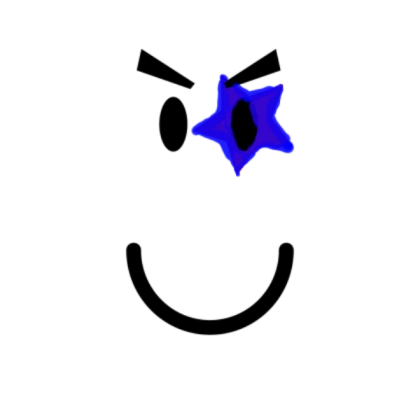 A star with cool effects!