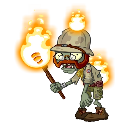 Zombie Explosive