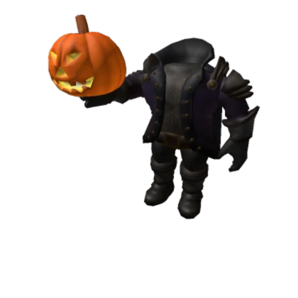 Pumpkin Man