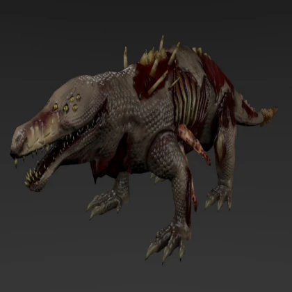SCP-682