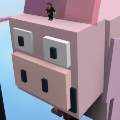 Giant Pig