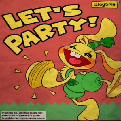 PARTY FOR BIRDS 