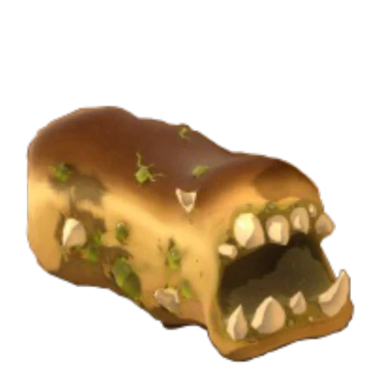 Bread Monster