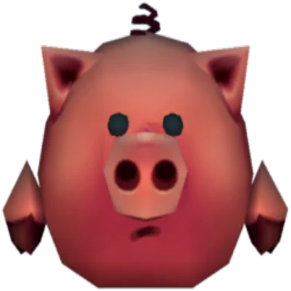 Godly Calamity Pig