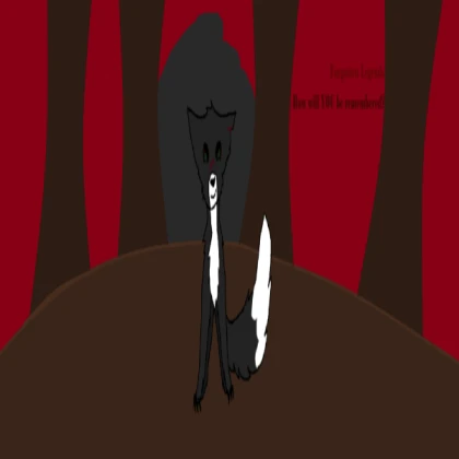 99 Nights In The Forest Wolf