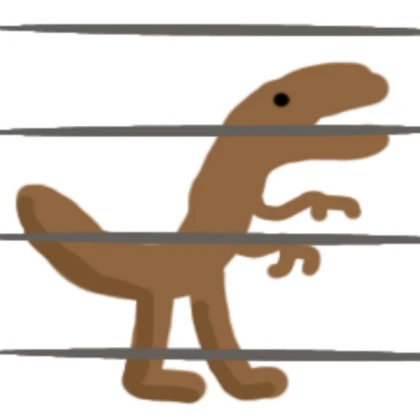 Raptor in a cage (V2)