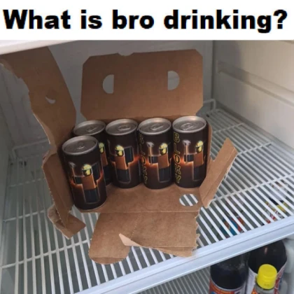 Bloxy Cola