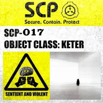 SCP-017