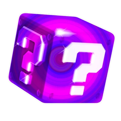 Purple Lucky Block v1