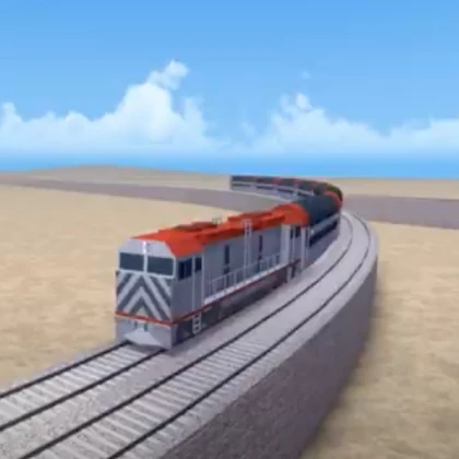 Toy Story 3 Train