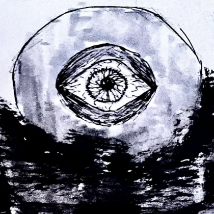 Eye of the void