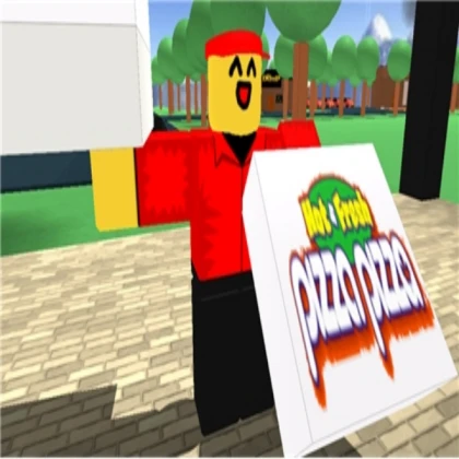 pizza place map