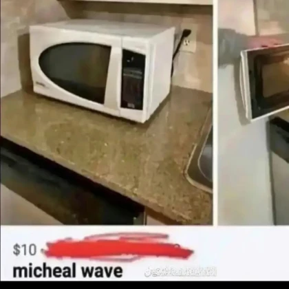 cardboard microwave