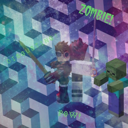 Diamond Zombie