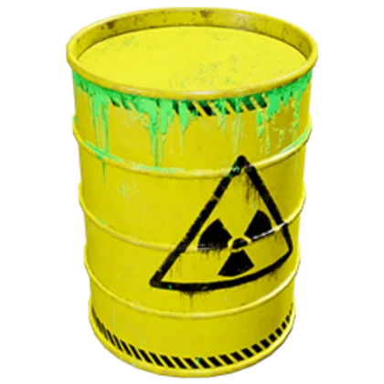 Toxic Barrel