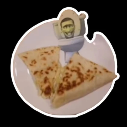 Hacker Quesadilla Crocodila