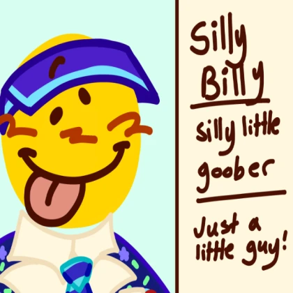 Silly giant gubbby