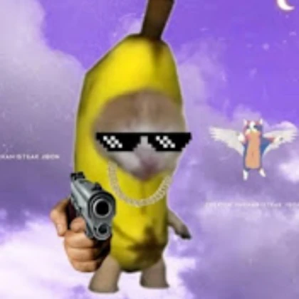 Hacker Banana Dancana