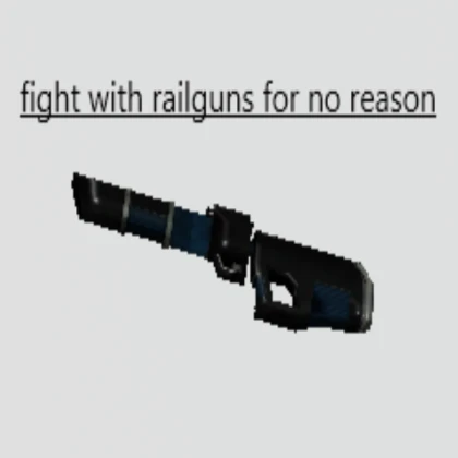 Apex Homing Railgun