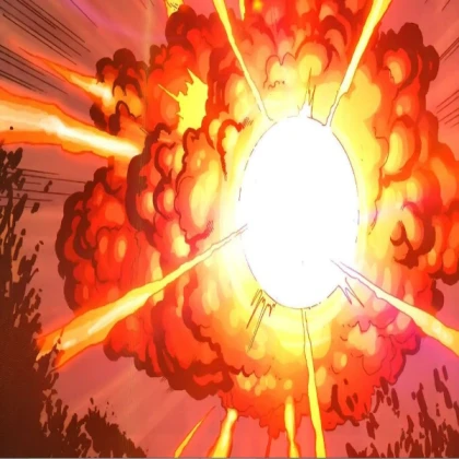 Following explosion thing!!!
