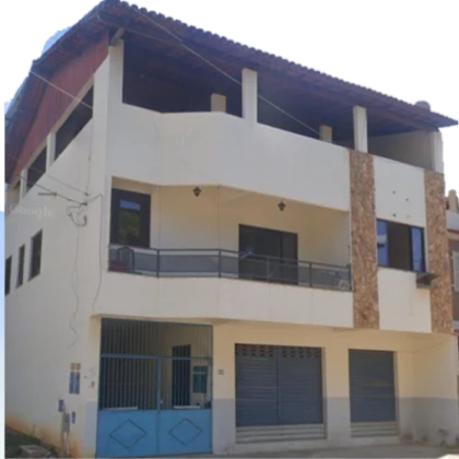 Two-storey house