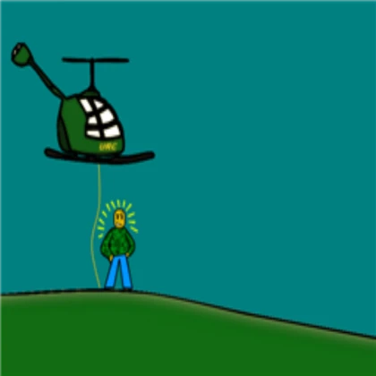 Bird Helicopter (Working)