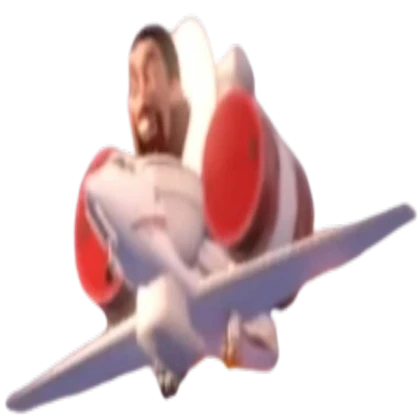 BIRD BOMBER PLANE