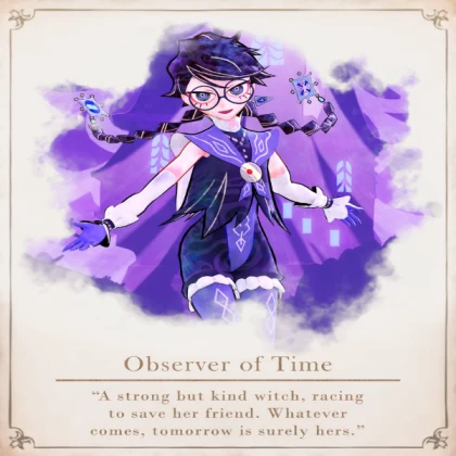 LooeyBlueCrystal A character from Dandy's world