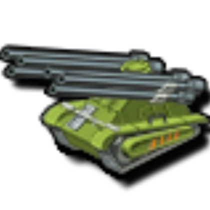 EPIC TANK!