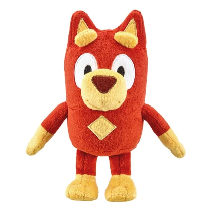bluey plushies (non-talking toys)