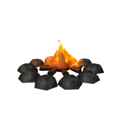 Realistic Bonfire!