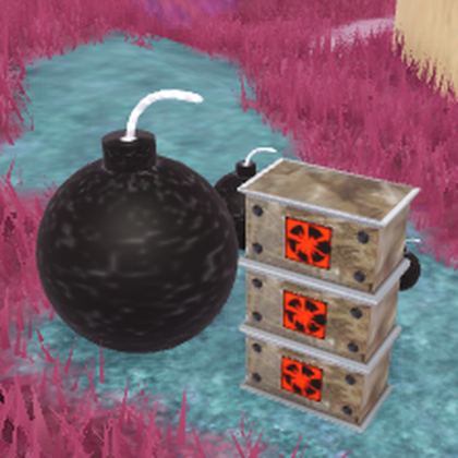 Some Explosives