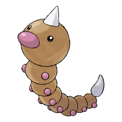 Pokemon Weedle