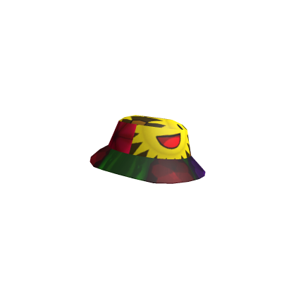 weird hat or something