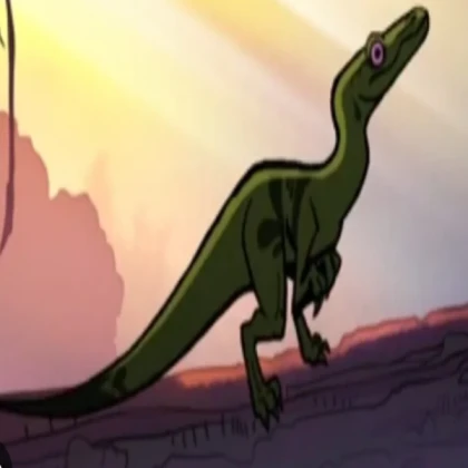 Compsognathus NPC