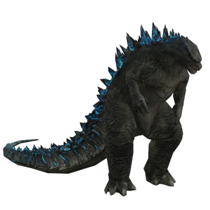 Godzila legendary powers 