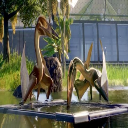 Jurassic World - Aviary [REUPLOAD]